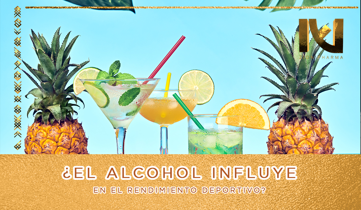 ¿El alcohol influye en el rendimiento deportivo?